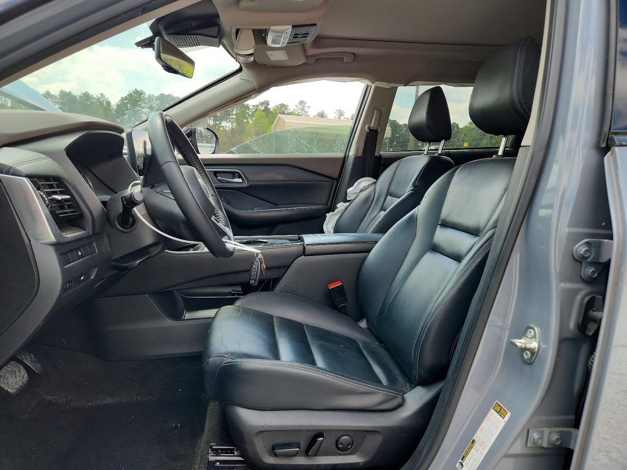 2021 Nissan Rogue Sl - Фото 7