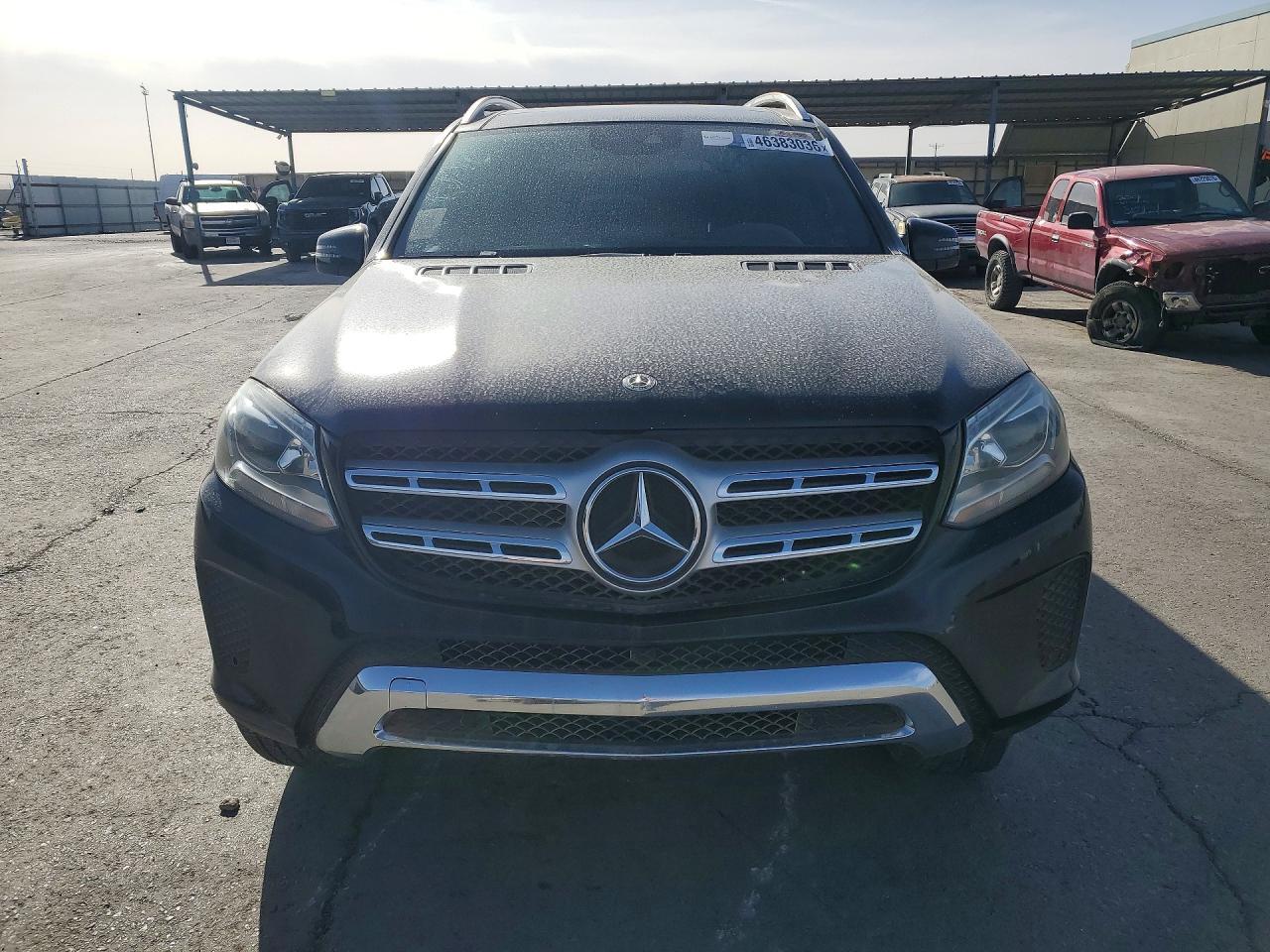 2018 Mercedes-Benz Gls 450 4Matic - Фото 5