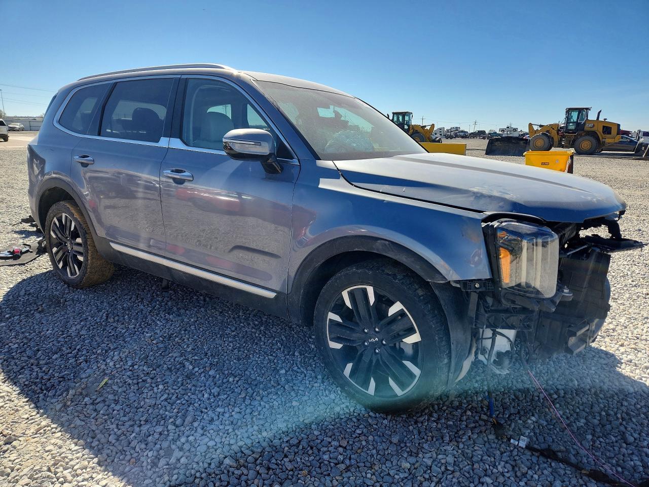 2023 Kia Telluride Sx-Prestige - Image 4