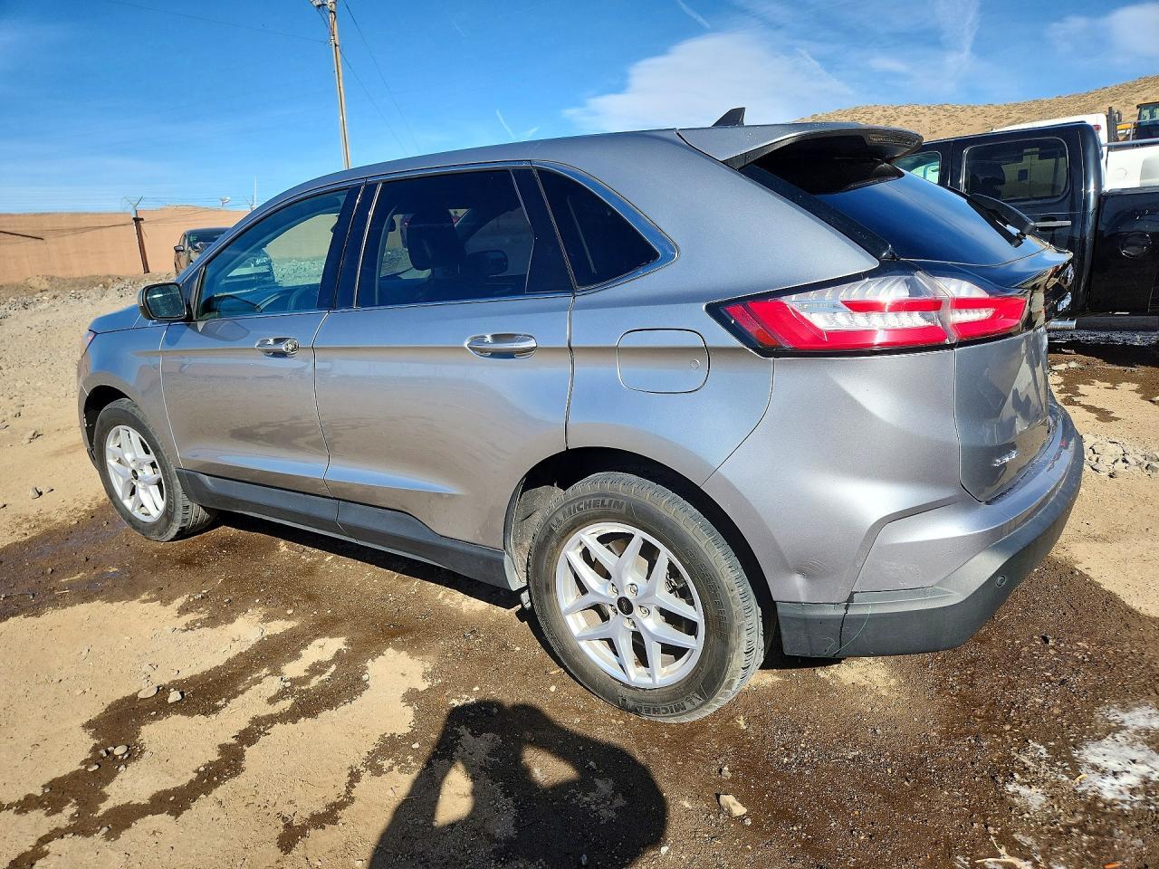 2023 Ford Edge Sel - Фото 2