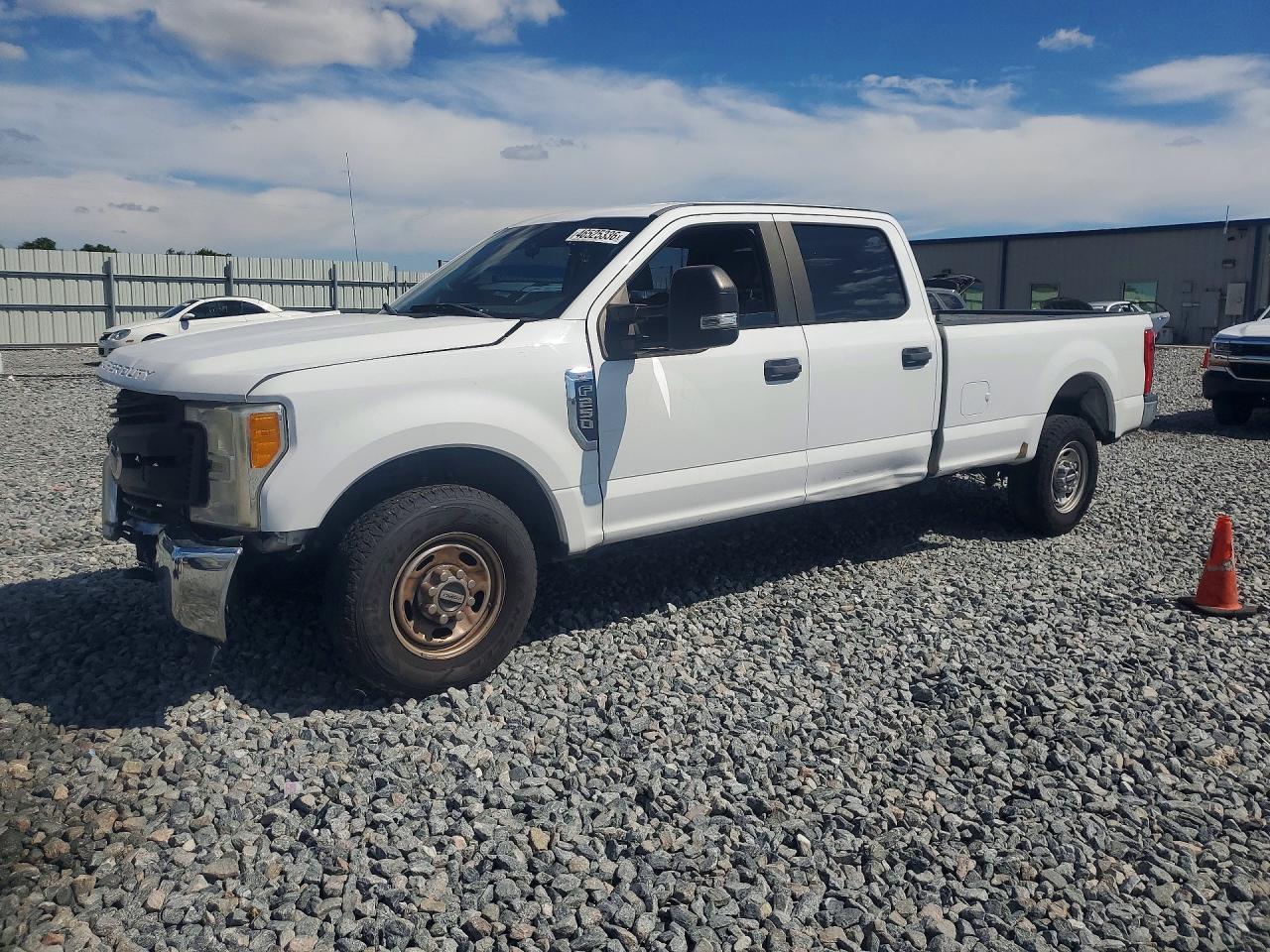2017 Ford F250 Super Duty