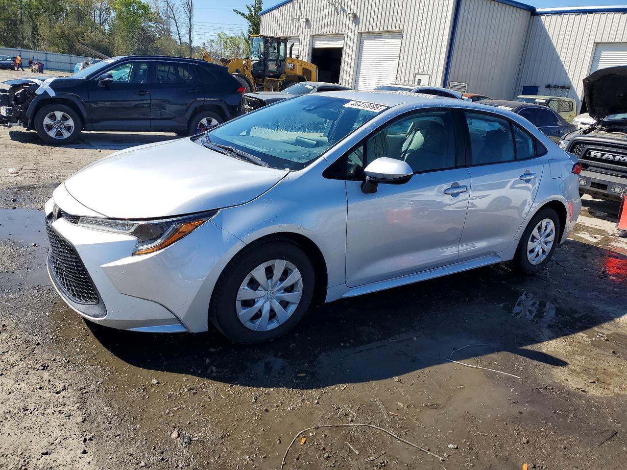 2020 Toyota Corolla L