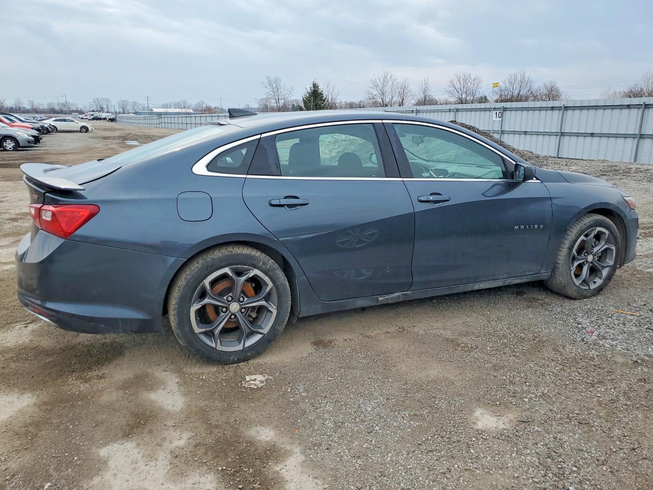 2019 Chevrolet Malibu Rs - Image 3