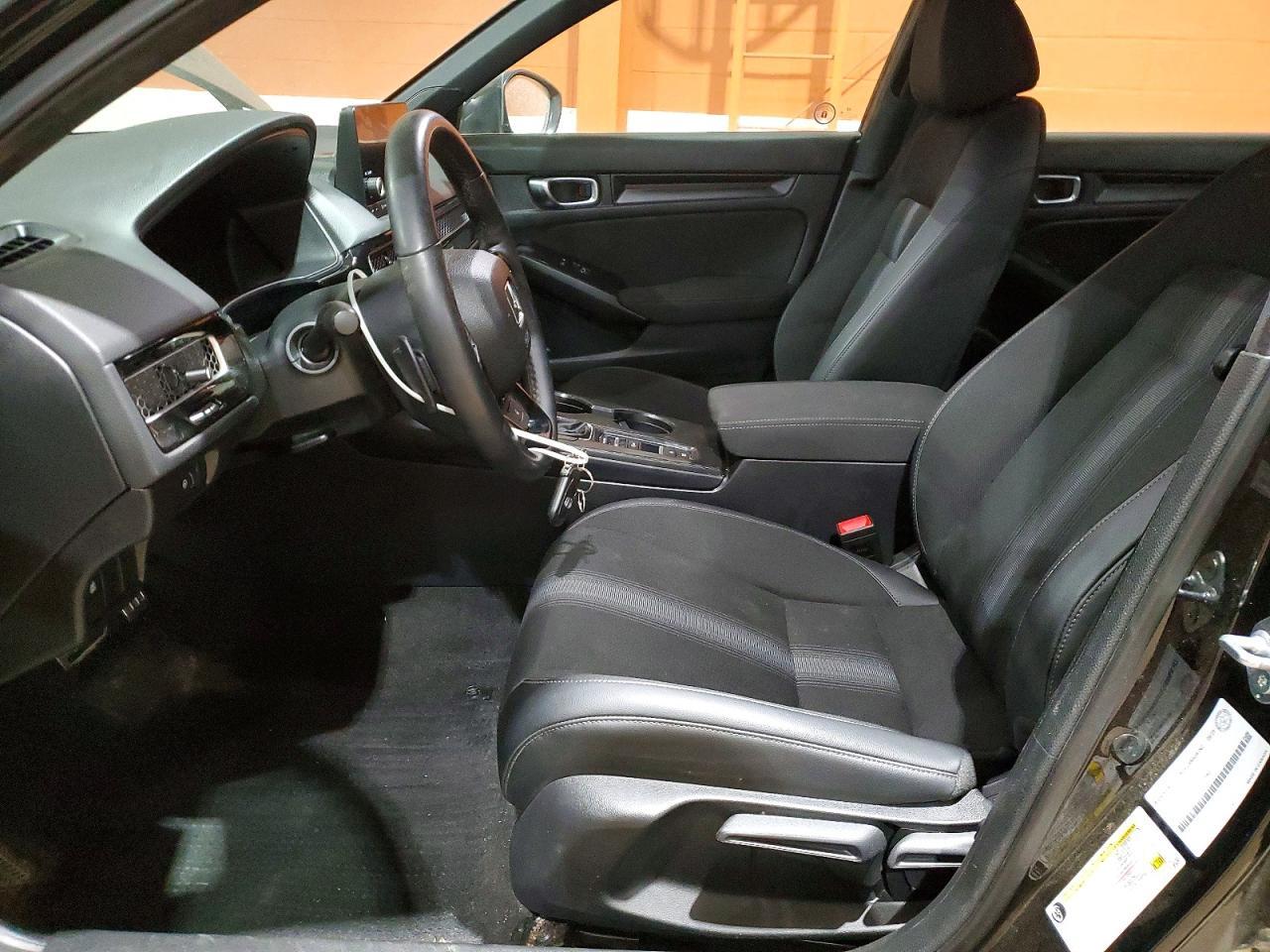 2026 Honda Civic Sport - Фото 7