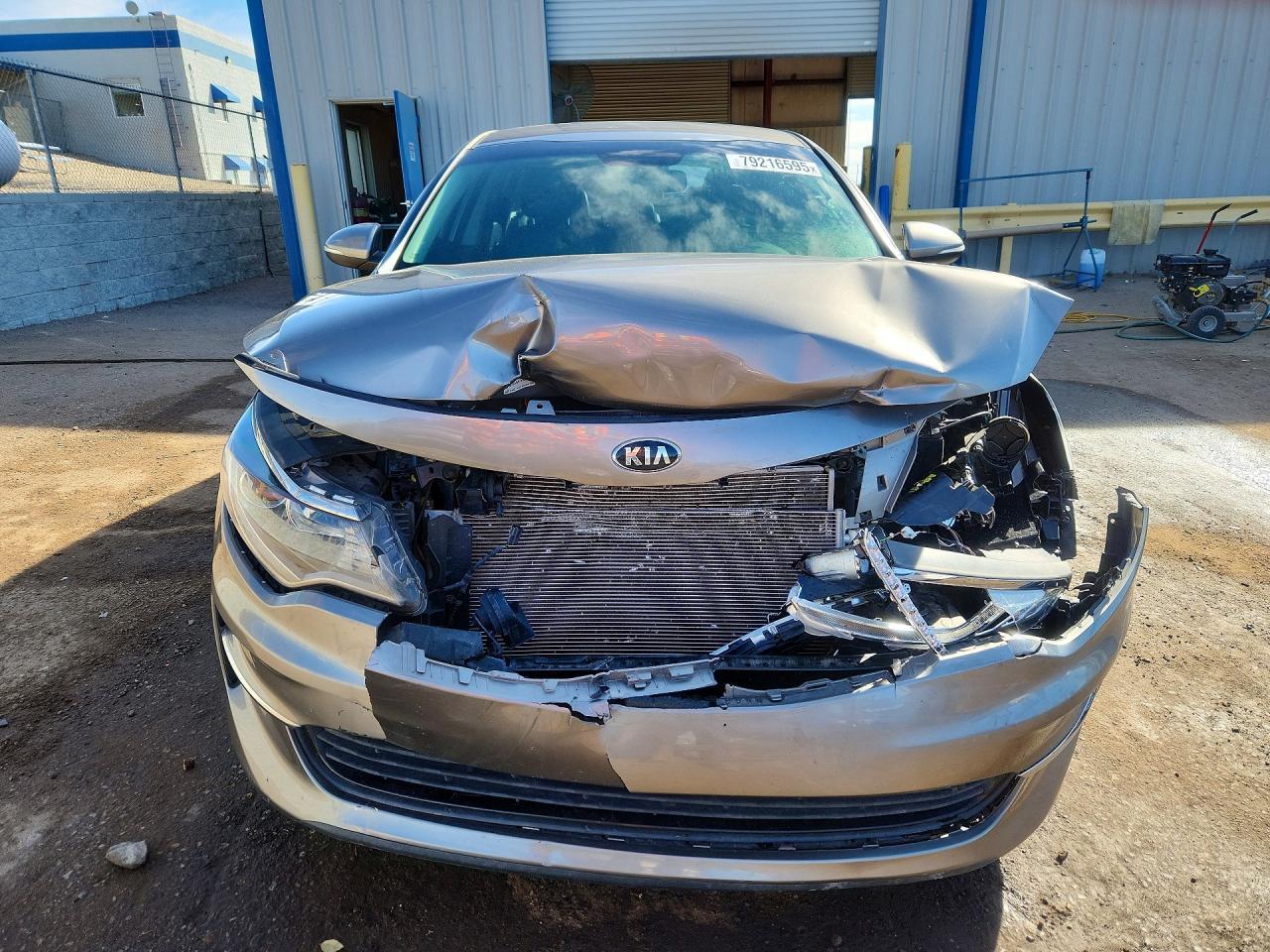 2018 Kia Optima Ex - Фото 5