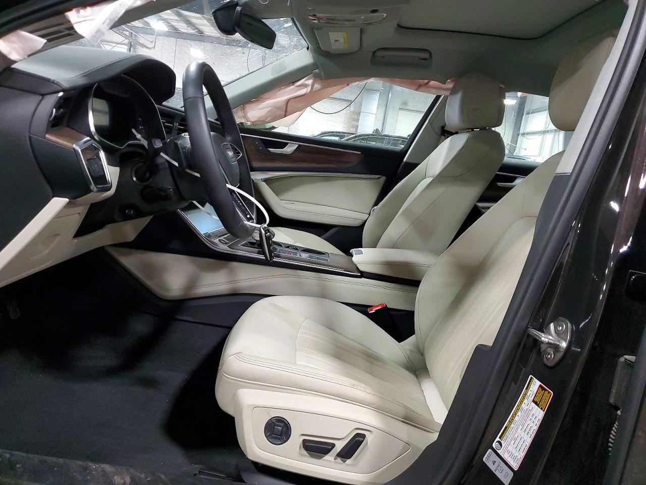 2024 Audi A6 Premium Plus - Фото 7