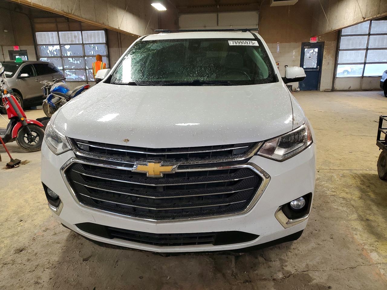 2018 Chevrolet Traverse Premier - Image 5