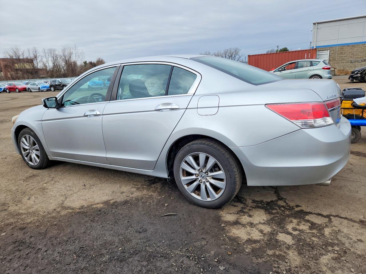 2012 Honda Accord Ex - Image 2