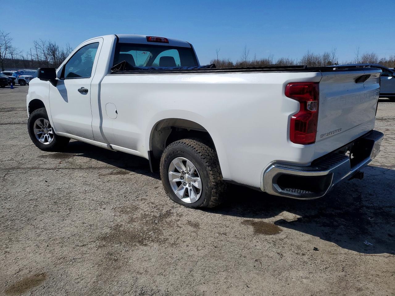 2019 Chevrolet Silverado C1500 - Фото 2