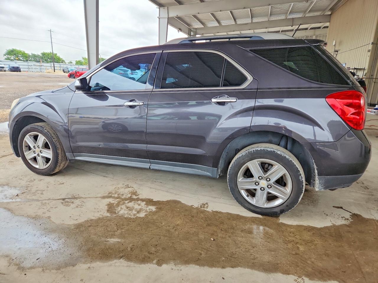 2015 Chevrolet Equinox Ltz - Фото 2