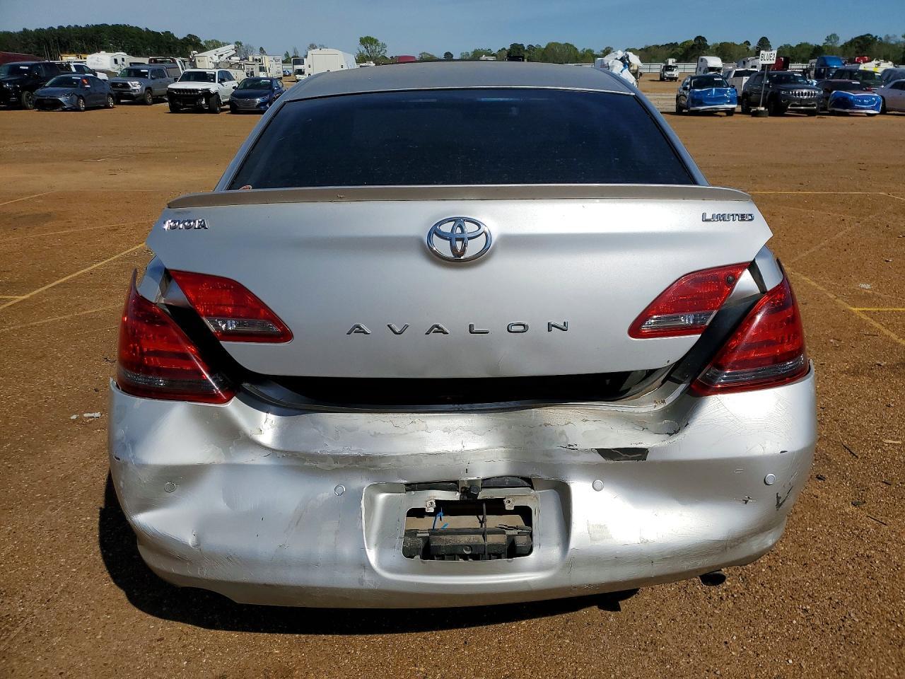 2008 Toyota Avalon Limited - Фото 6