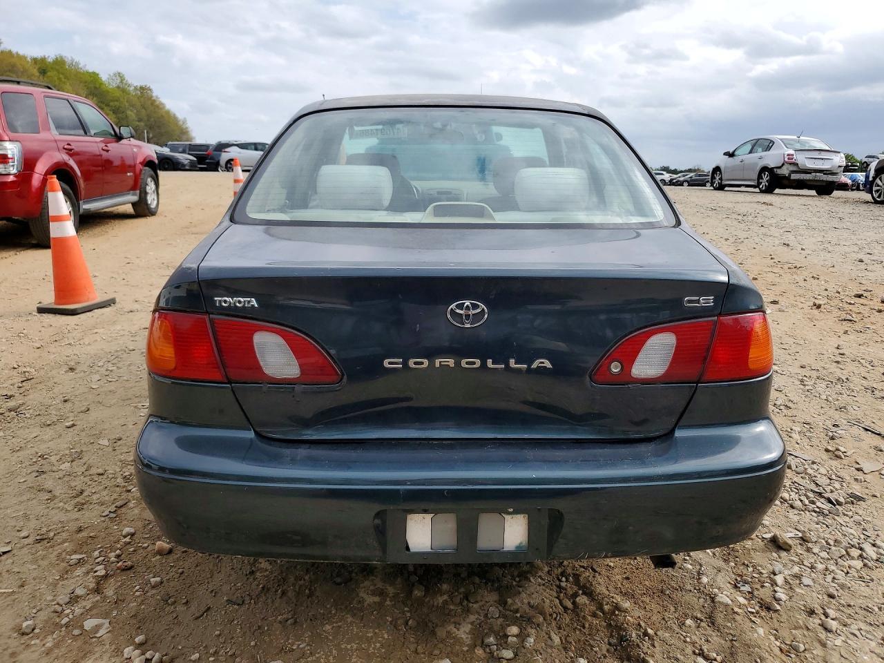 1999 Toyota Corolla Ve - Image 6