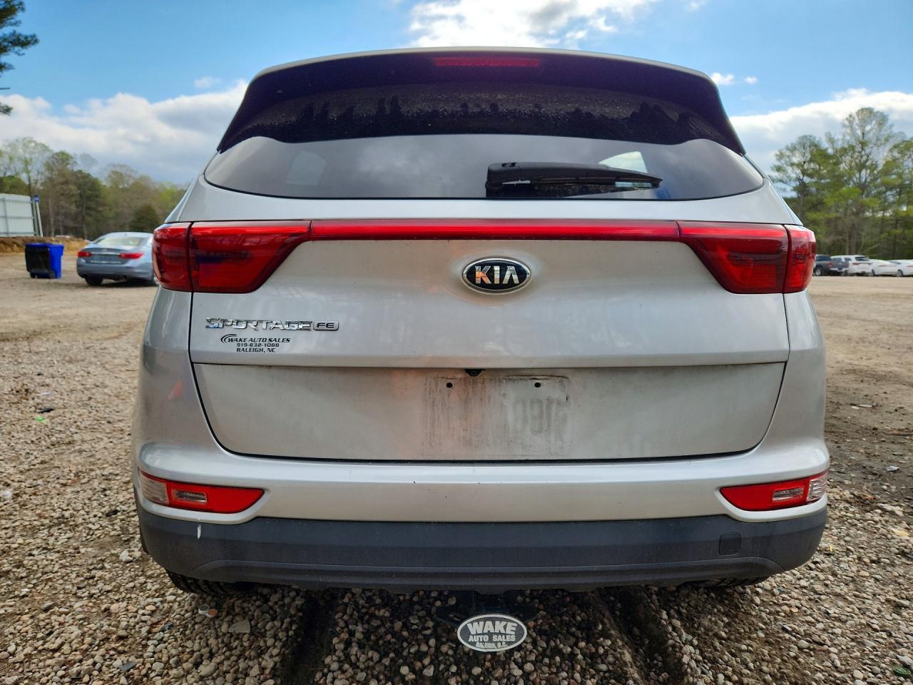 2019 Kia Sportage Lx - Image 6