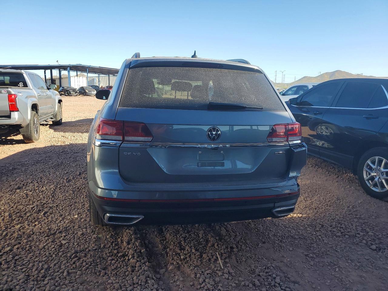 2021 Volkswagen Atlas Se - Image 6