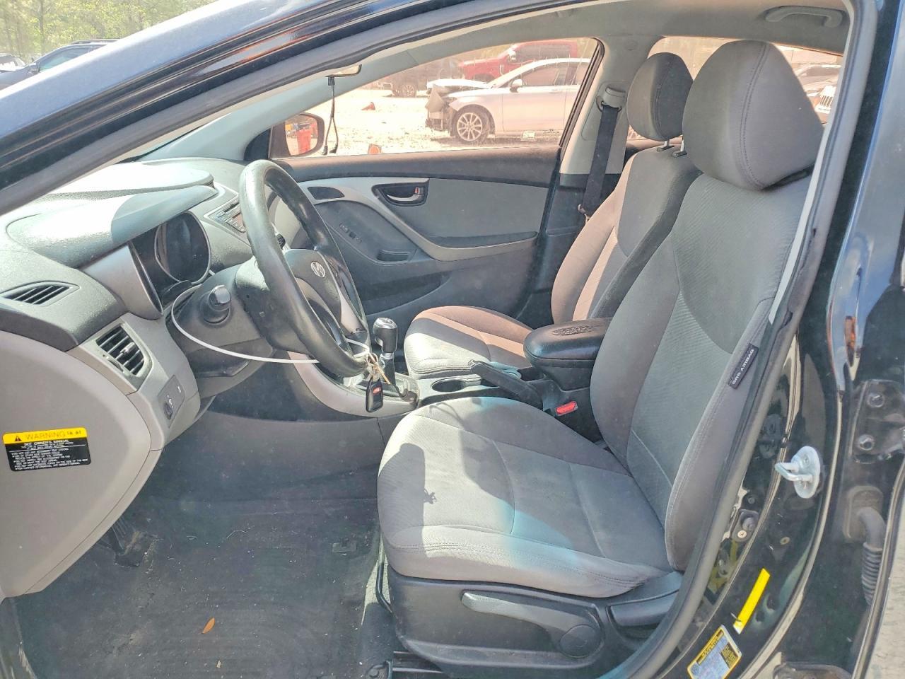 2013 Hyundai Elantra Gls - Фото 7