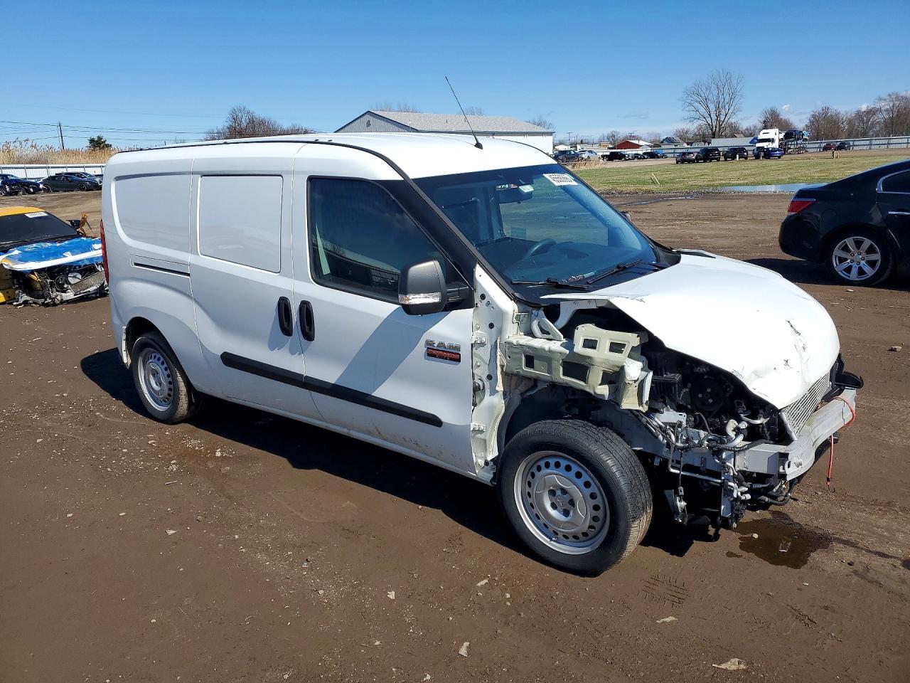 2022 Ram Promaster City Tradesman Utility / Service Van - Image 4