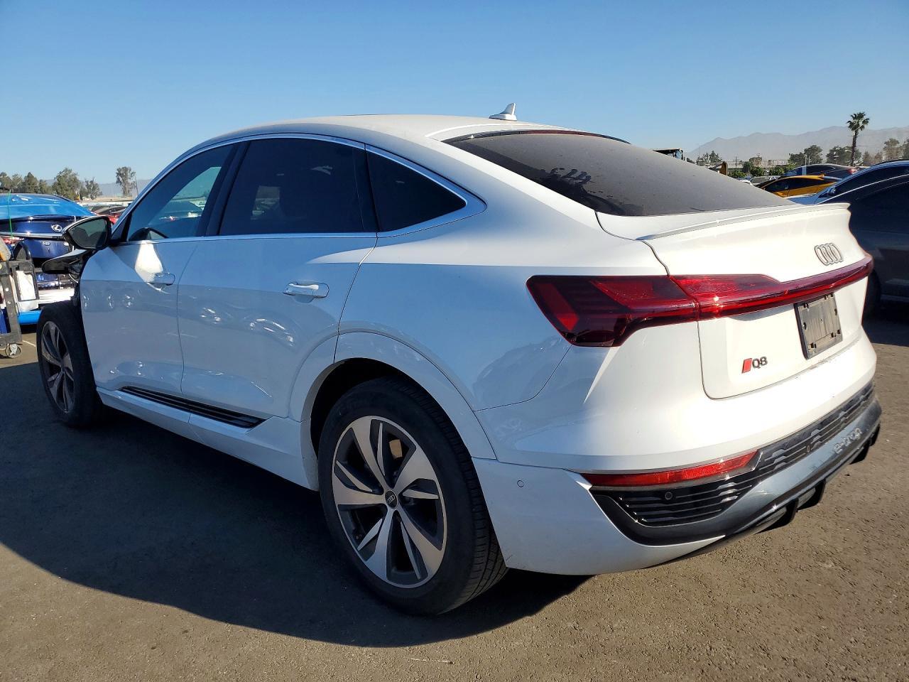 2024 Audi Q8 E-Tron Sportback Premium Plus - Image 2