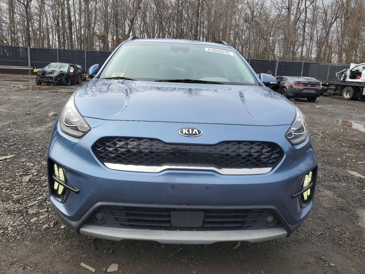 2020 Kia Niro Touring Special Edition - Фото 5
