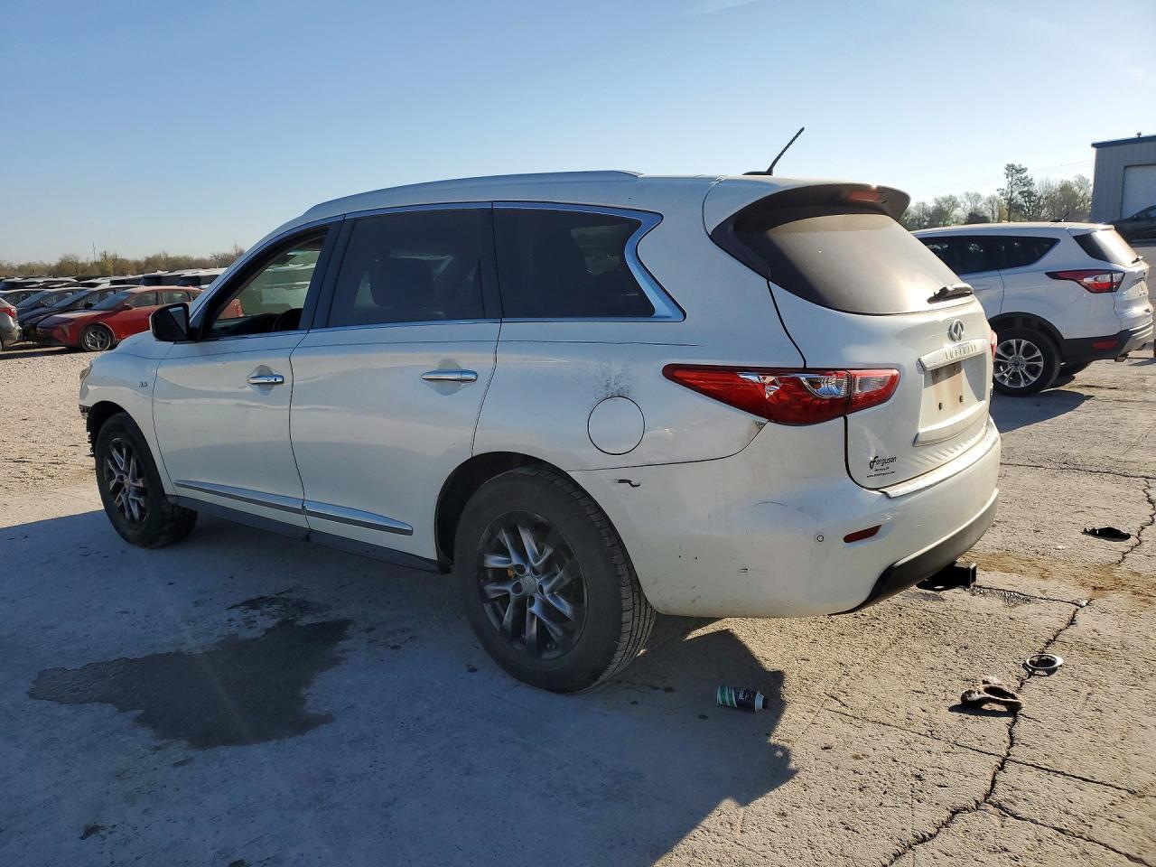 2015 Infiniti Qx60 Base - Image 2