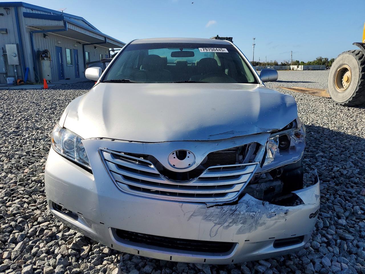 2007 Toyota Camry Le - Фото 5