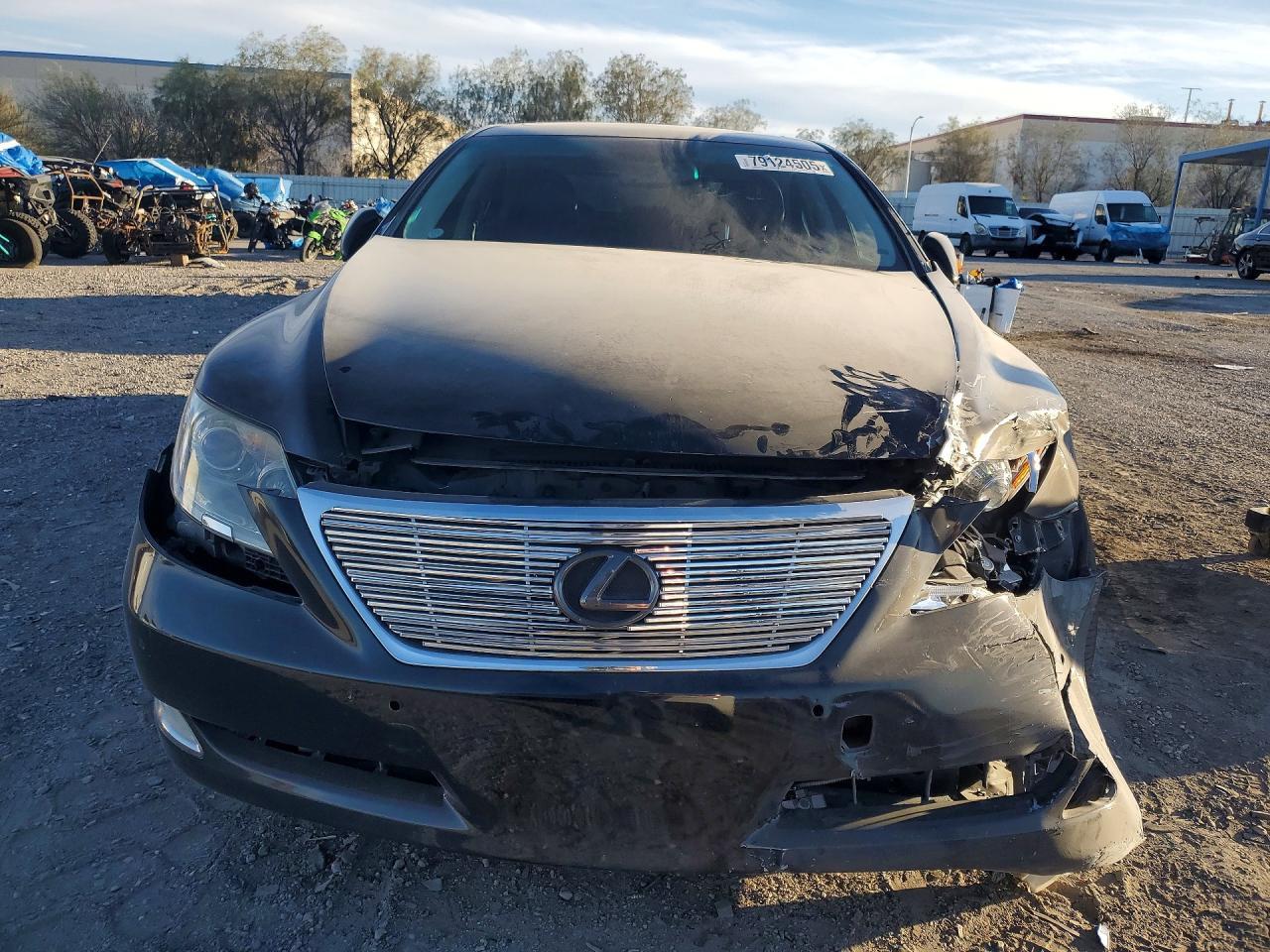 2008 Lexus Ls 460 Base - Фото 5