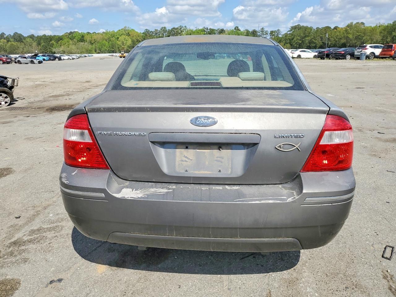 2005 Ford Five Hundred Limited - Фото 6