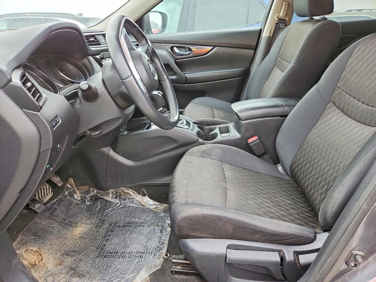 2018 Nissan Rogue S - Image 7