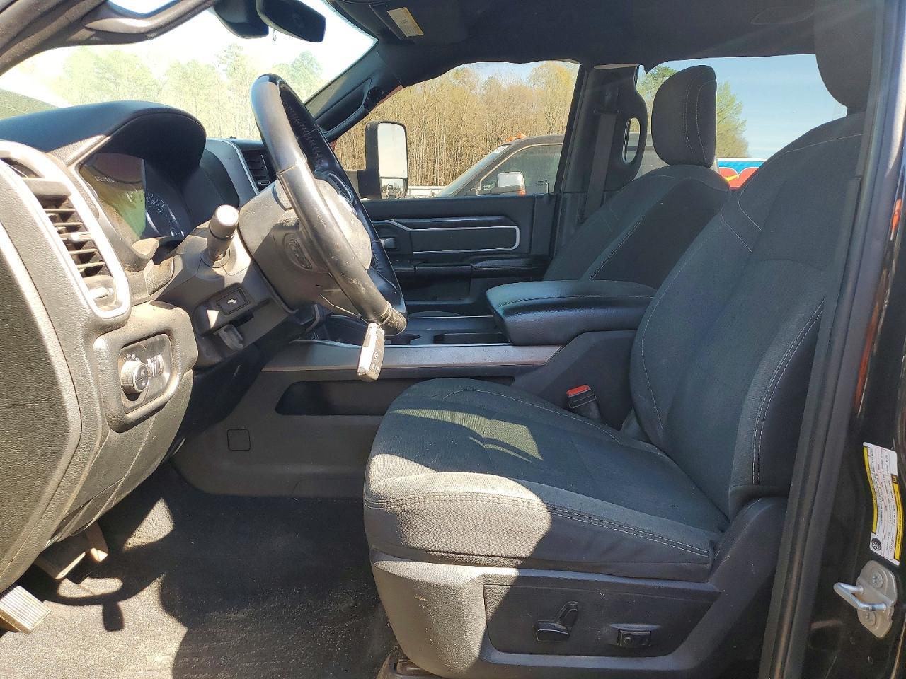 2020 Ram 3500 Big Horn - Image 7
