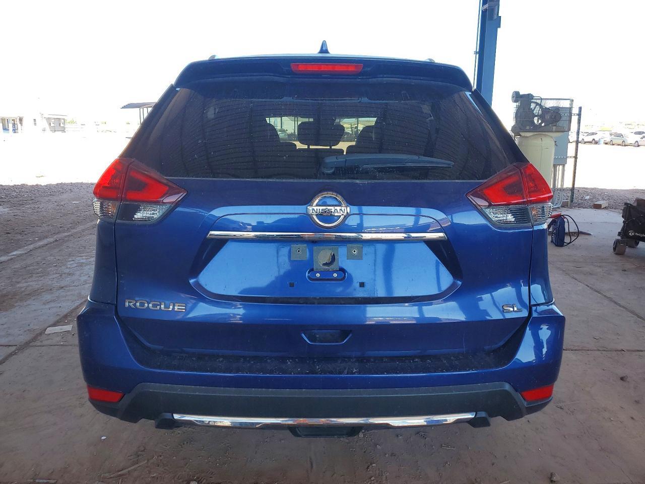 2018 Nissan Rogue Sl - Image 6