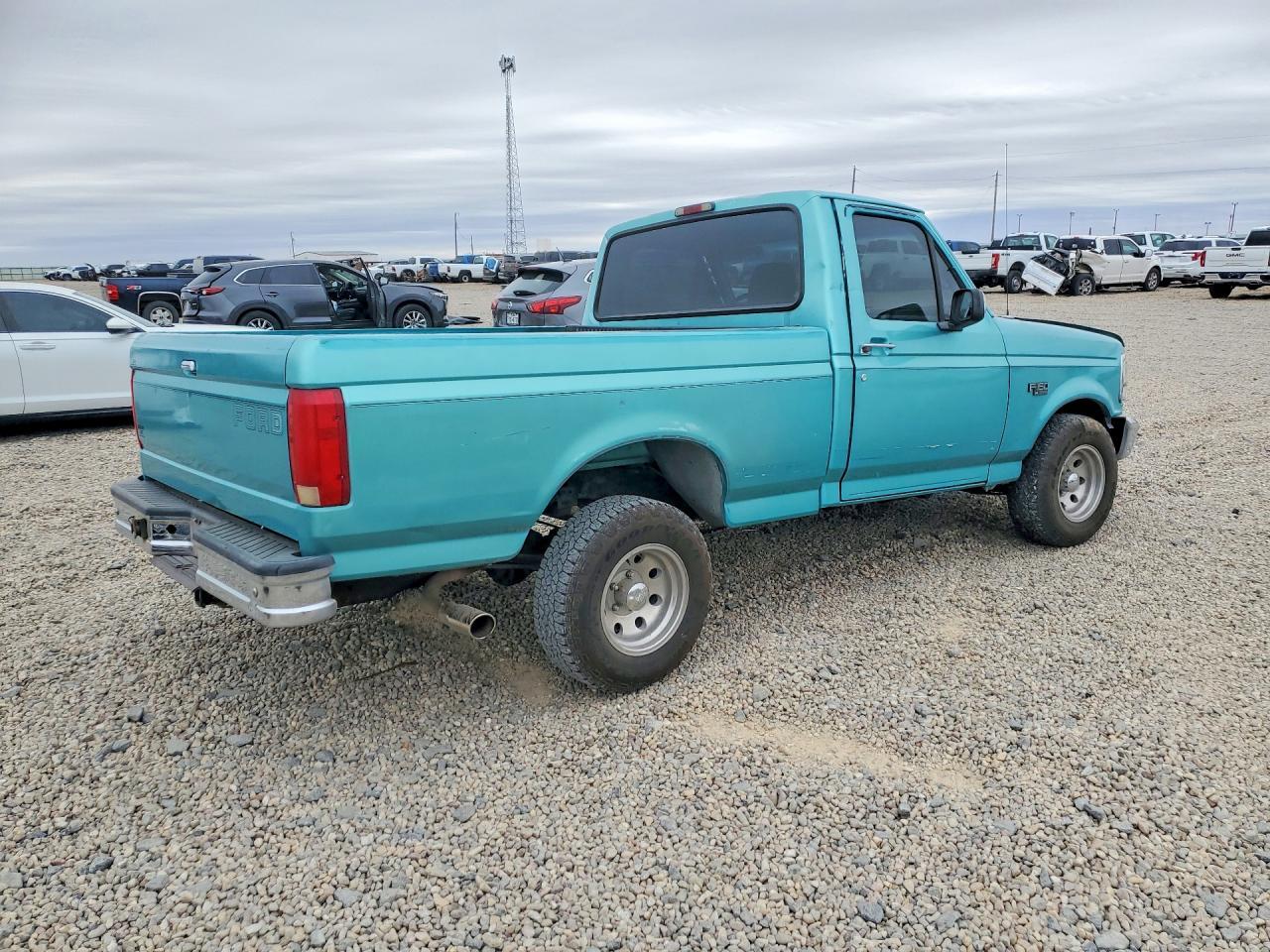 1995 Ford F150 - Фото 3