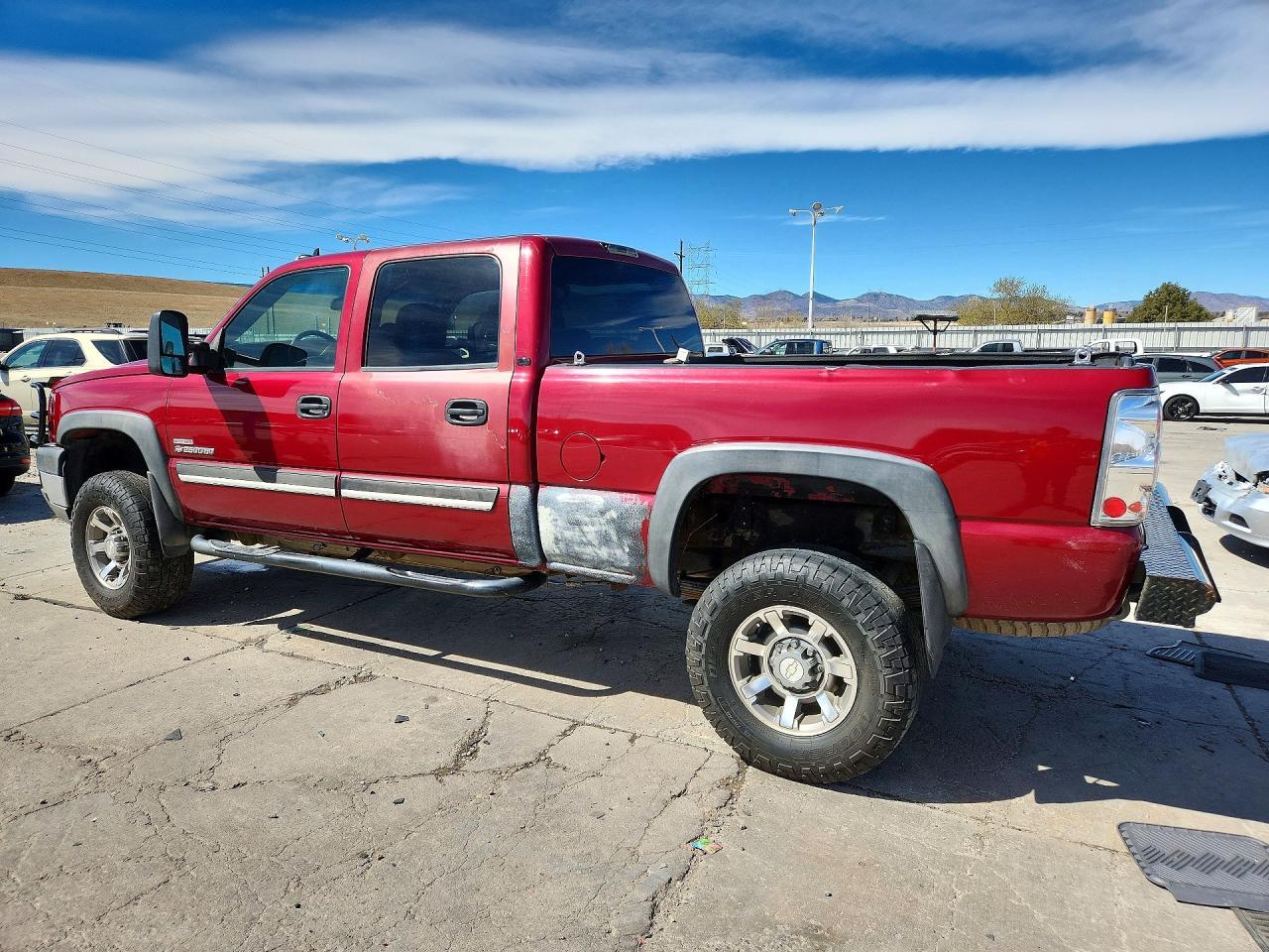 2006 Chevrolet Silverado K2500 Heavy Duty - Фото 2