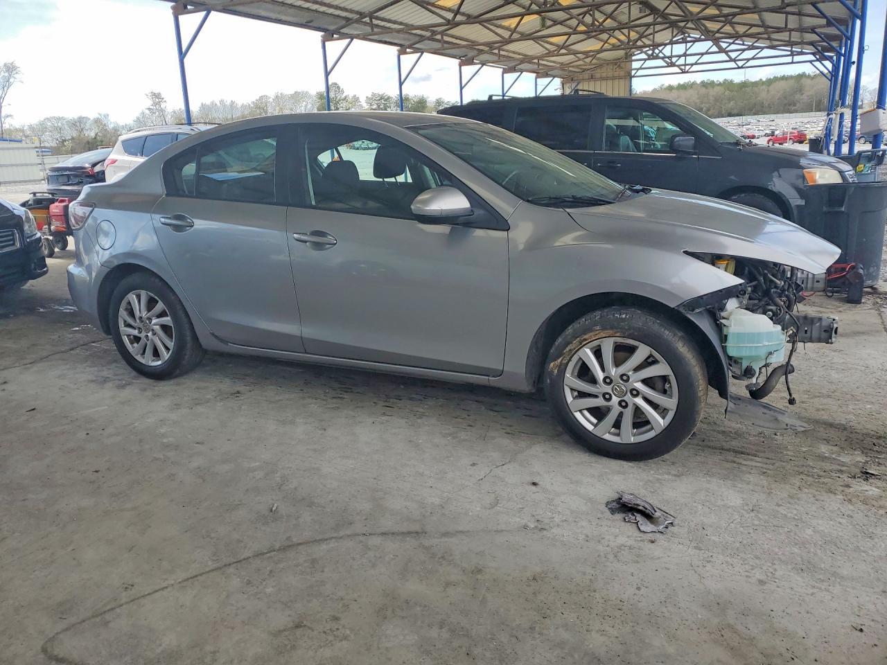 2012 Mazda 3 I - Фото 4