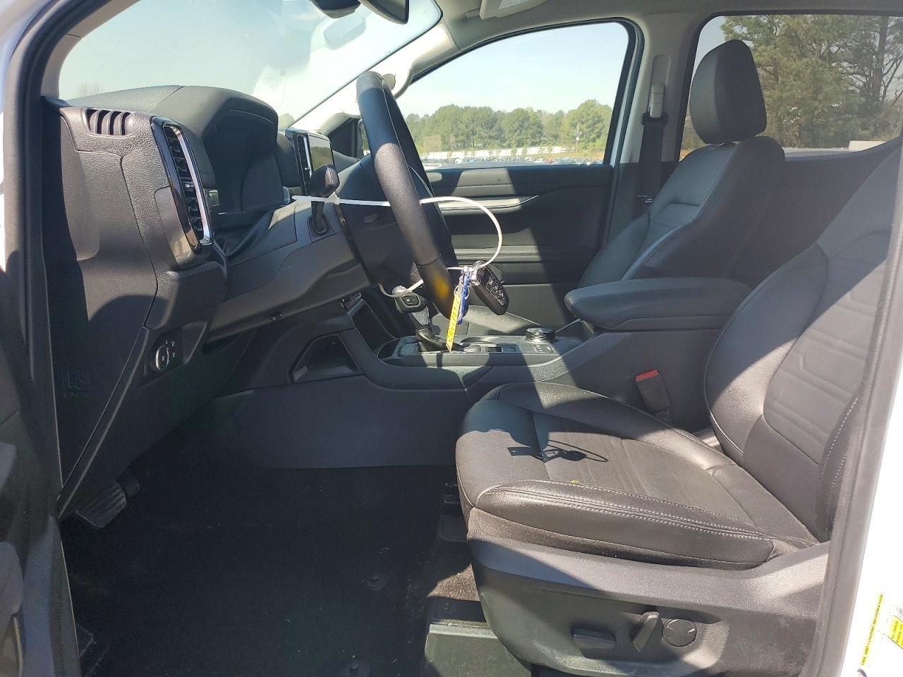 2025 Ford Ranger Lariat - Фото 7