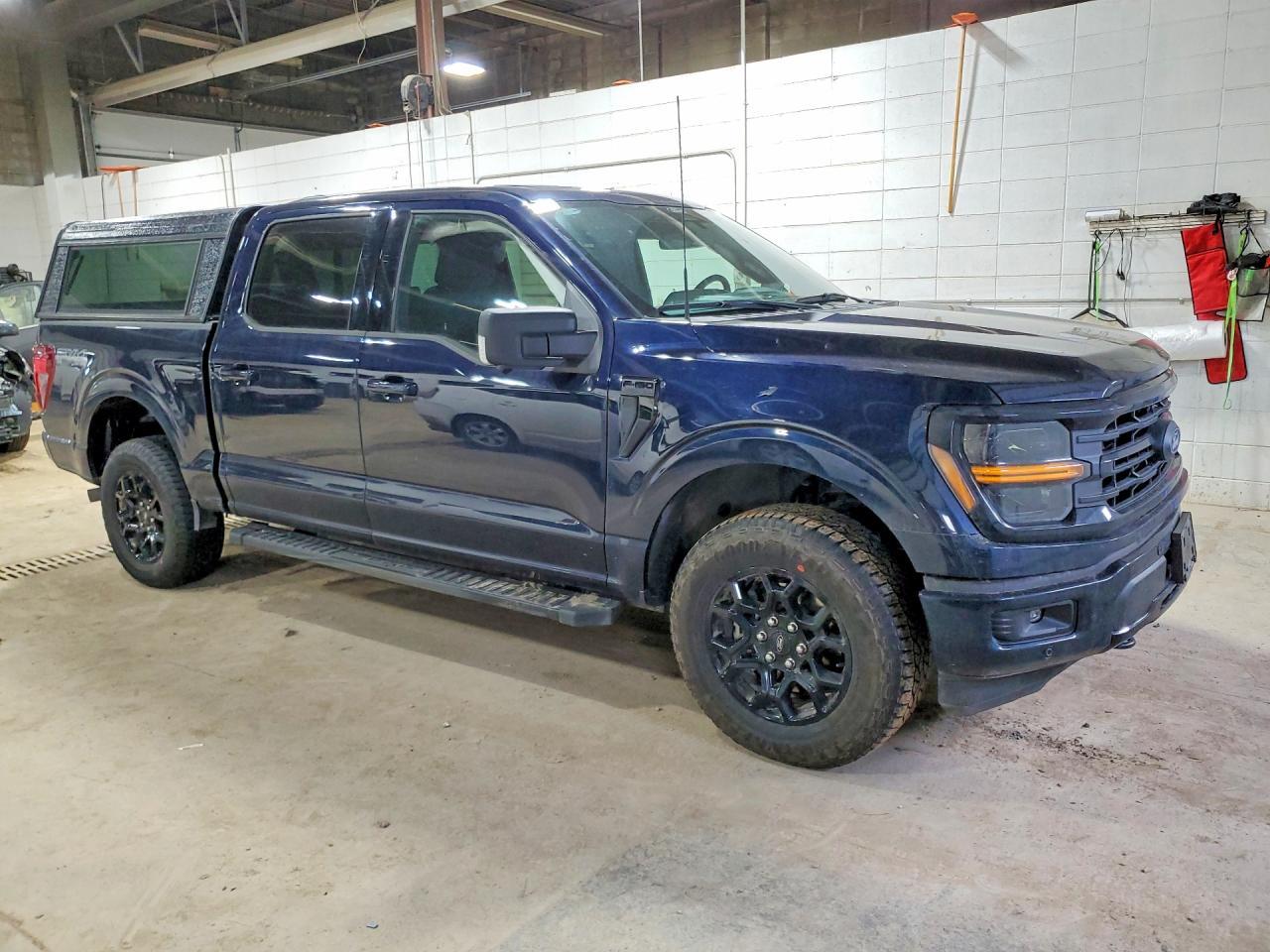 2025 Ford F150 Xlt - Фото 4