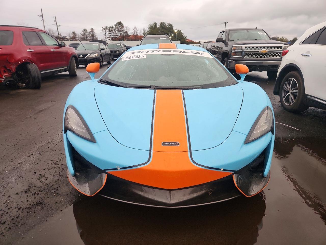 2017 Mclaren Automotive 570S - Image 5