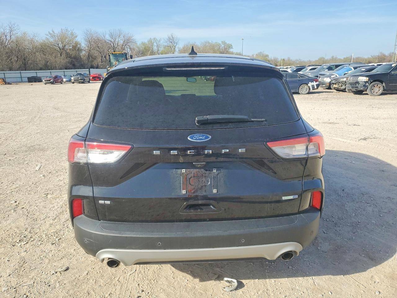 2020 Ford Escape Se - Image 6