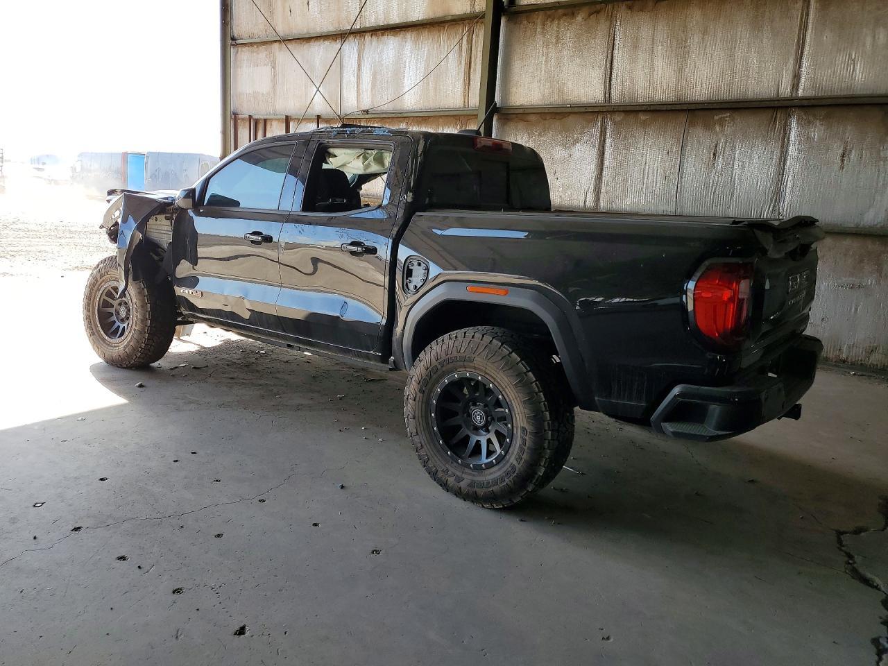 2024 GMC Canyon - Фото 2