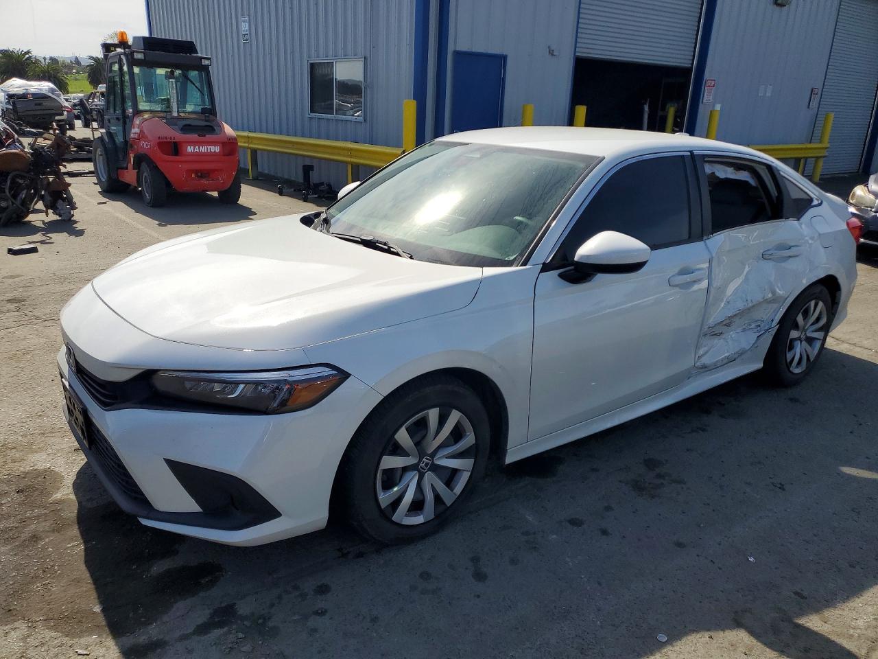 2023 Honda Civic Lx
