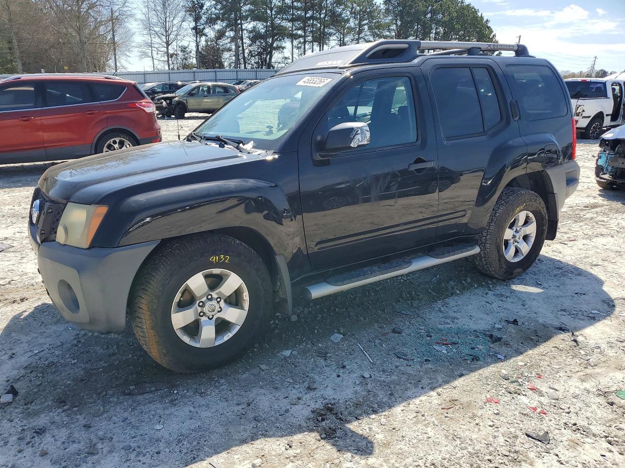 2010 Nissan Xterra