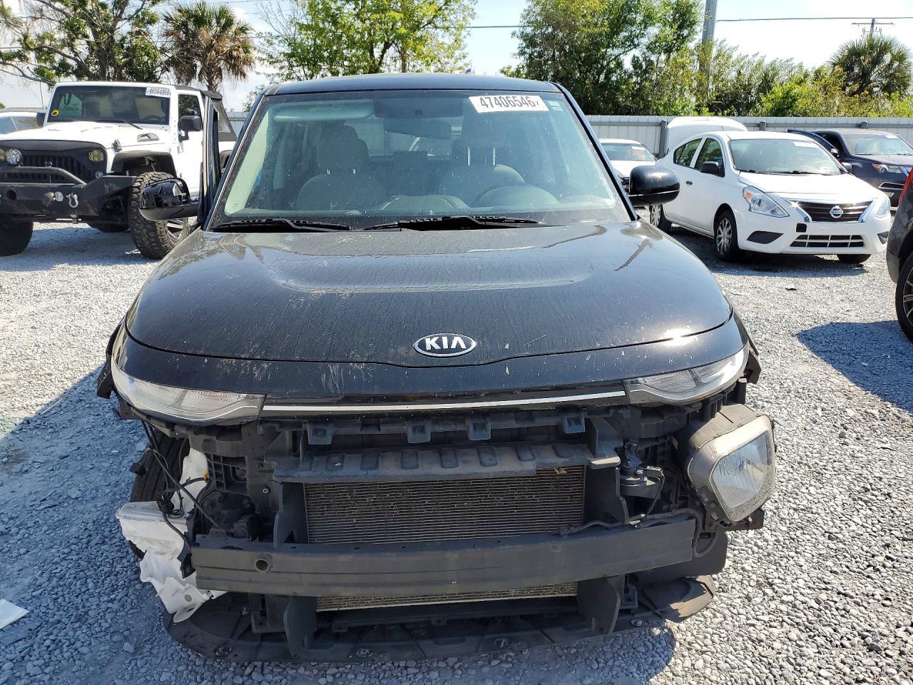 2020 Kia Soul Lx - Фото 5