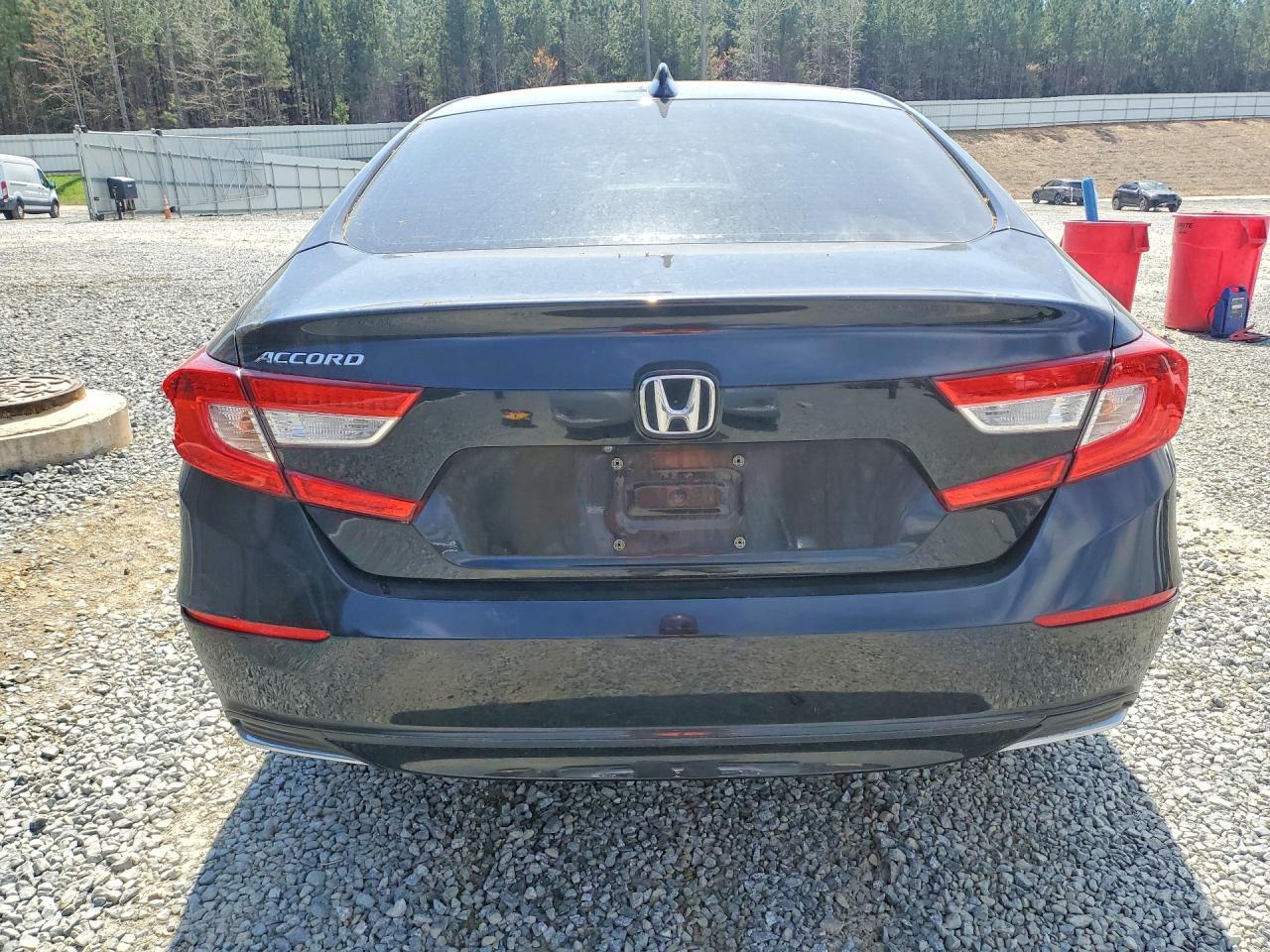 2020 Honda Accord Lx - Фото 6