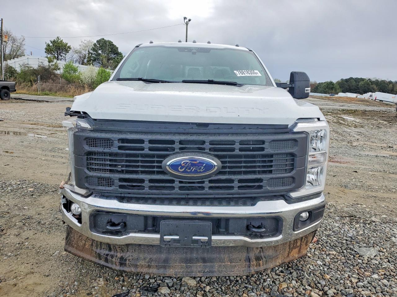 2024 Ford F350 Super Duty - Фото 5
