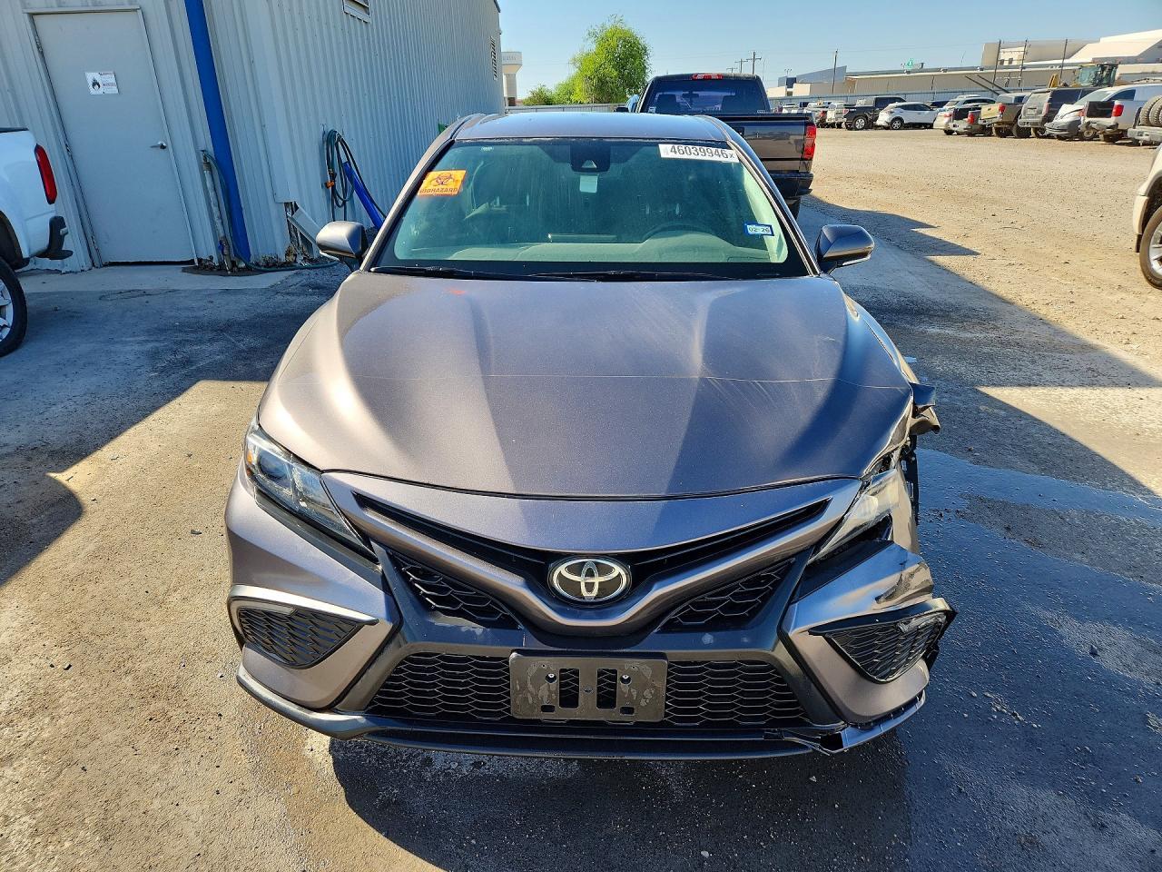 2024 Toyota Camry Se - Фото 5