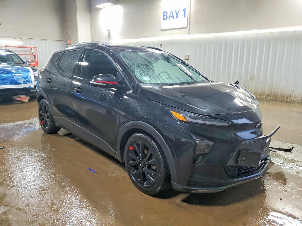 2023 Chevrolet Bolt Euv Lt - Фото 4