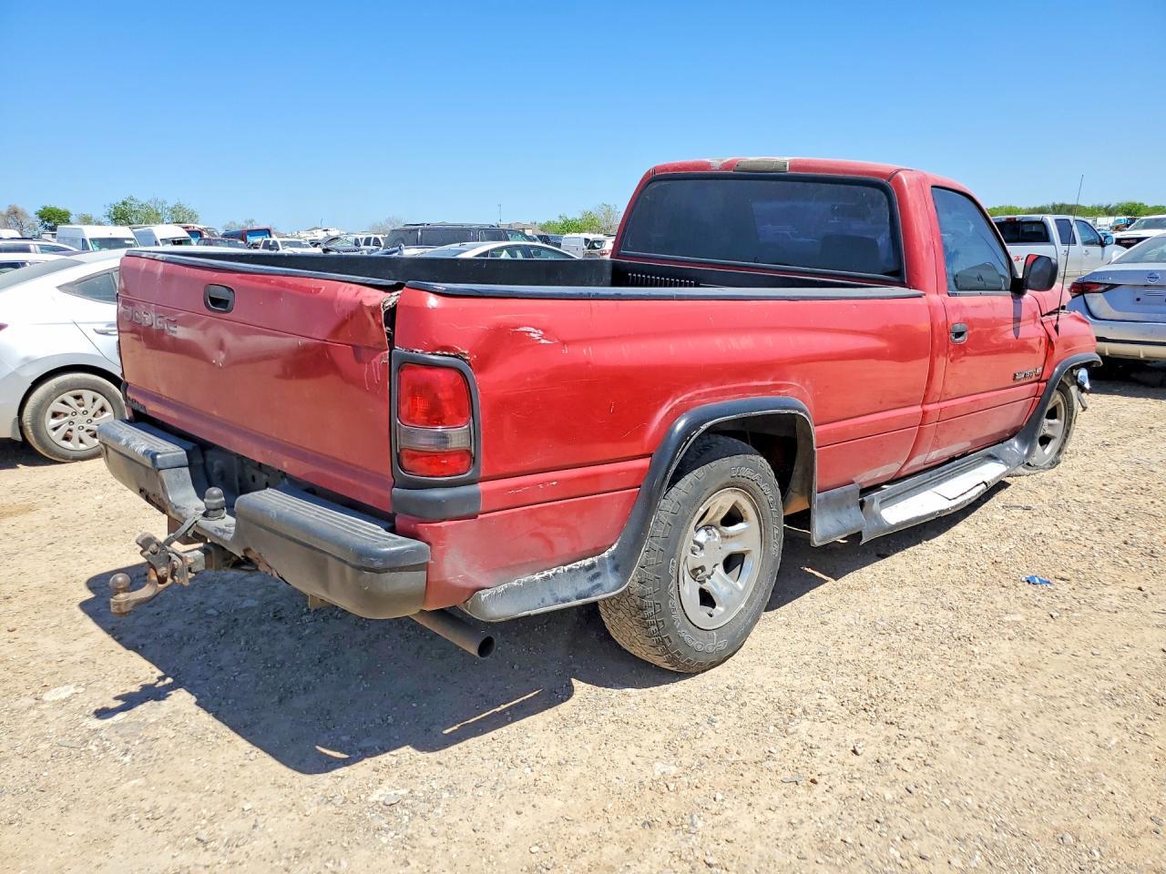 1994 Dodge Ram 1500 - Фото 3