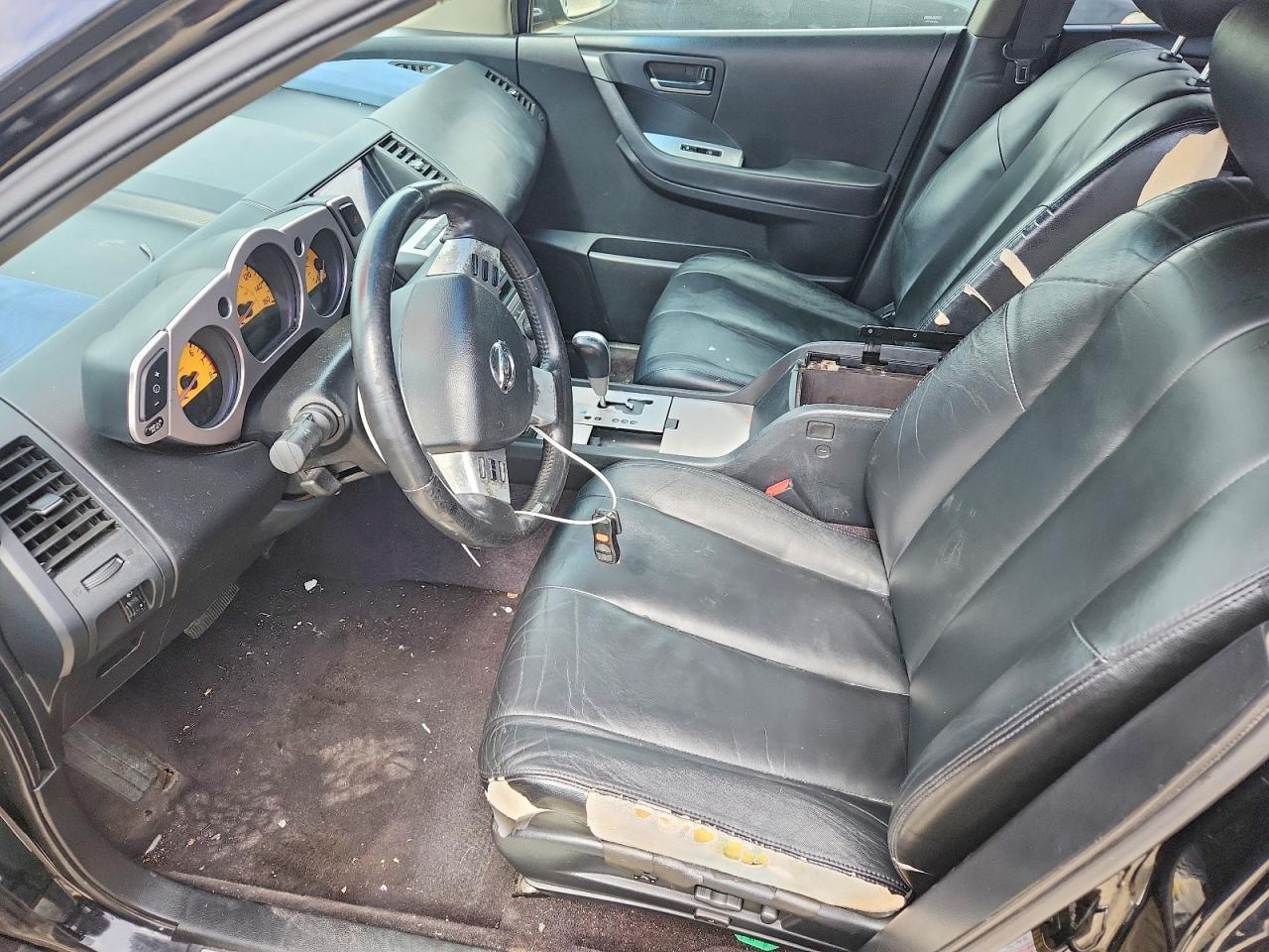 2004 Nissan Murano Sl - Фото 7
