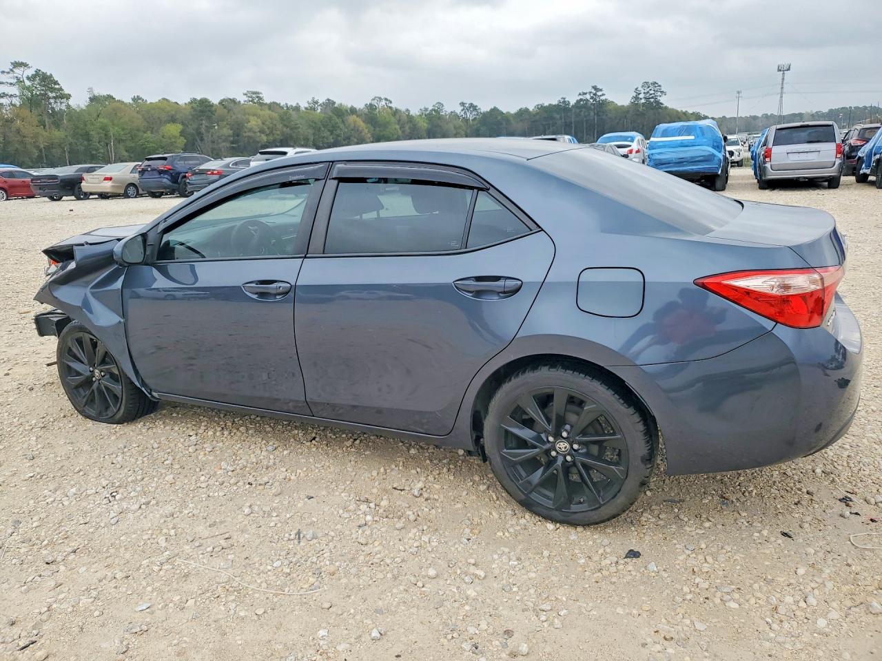 2018 Toyota Corolla Le - Image 2