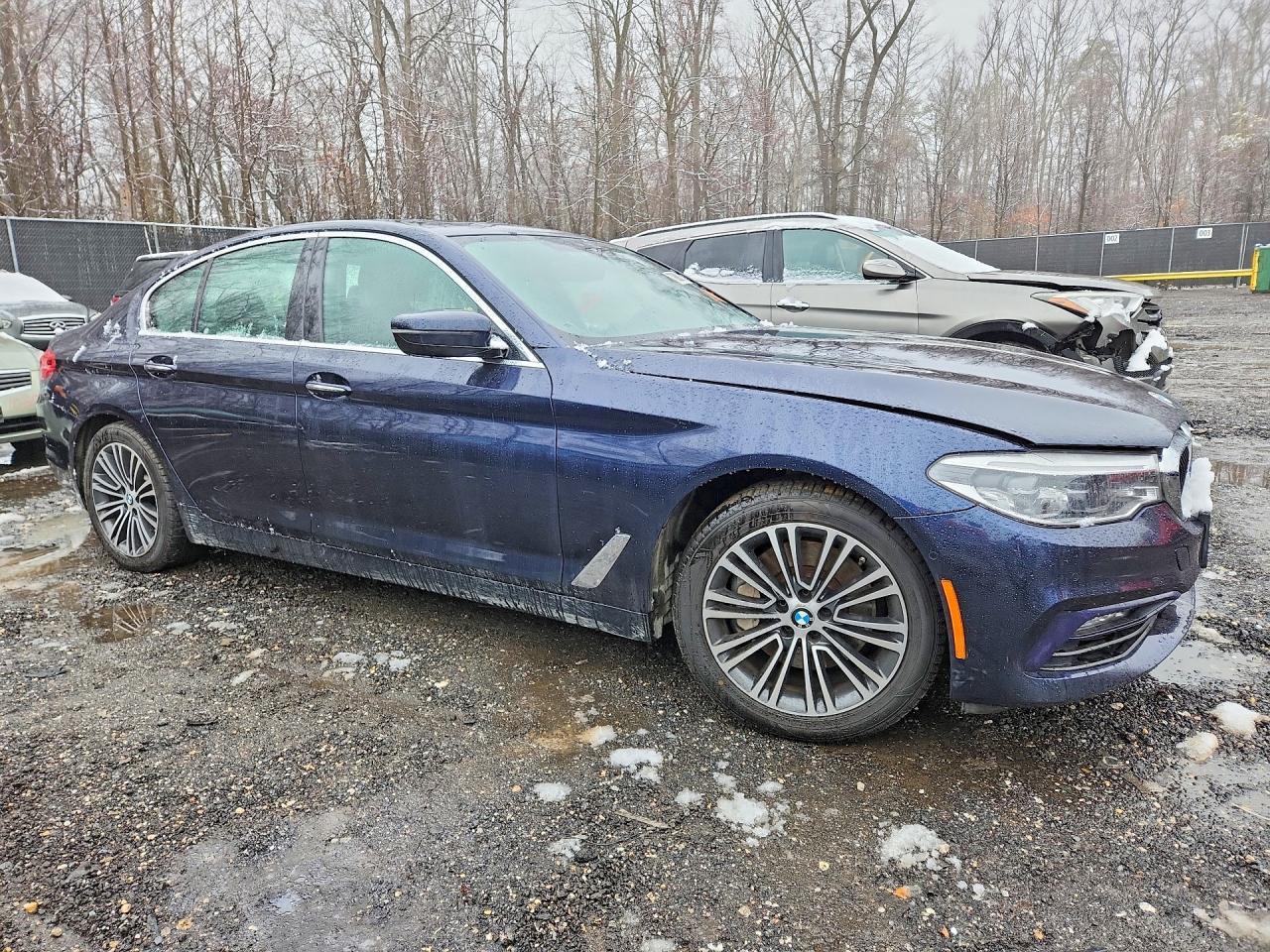 2017 BMW 540 Xi - Фото 4