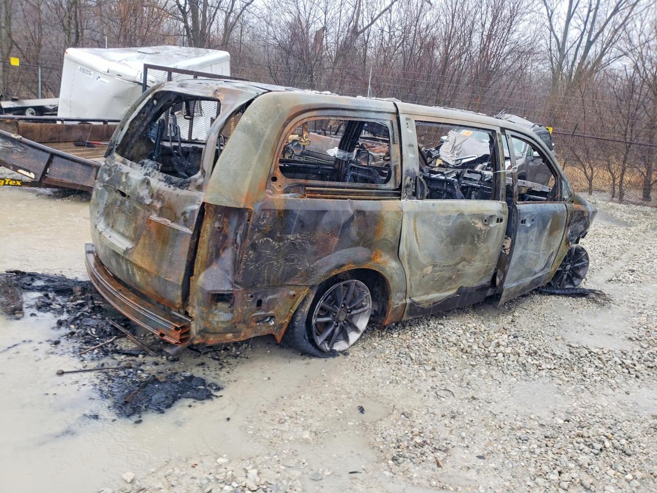 2014 Dodge Grand Caravan Sxt - Фото 3