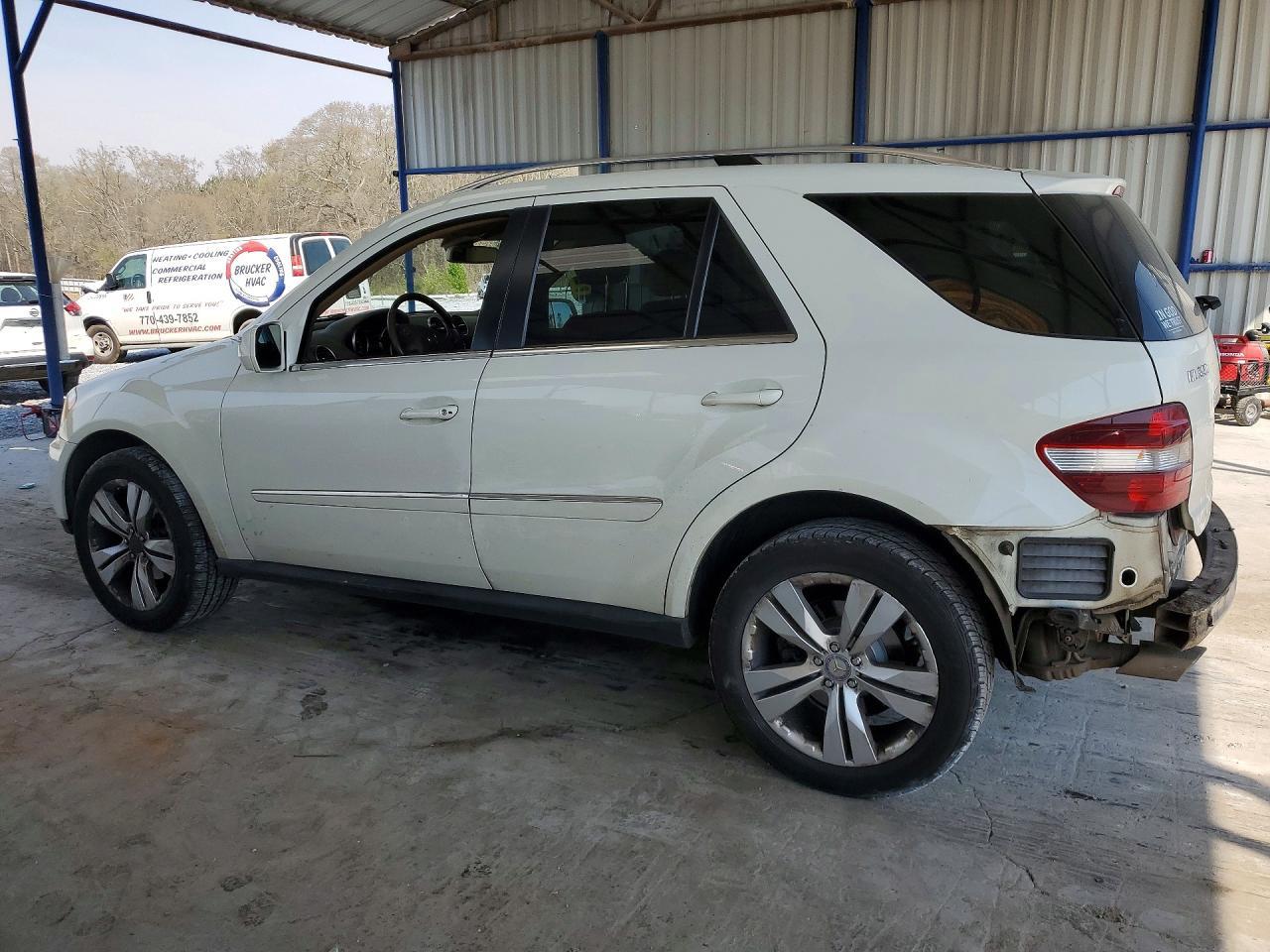 2010 Mercedes-Benz Ml 350 4Matic - Фото 2